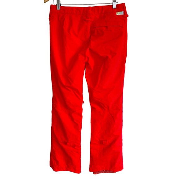 NWOT Burton GORE-TEX Vinh Long Snowboard/Ski Pants Men's S Orange Retro 34x33 - Picture 3 of 12